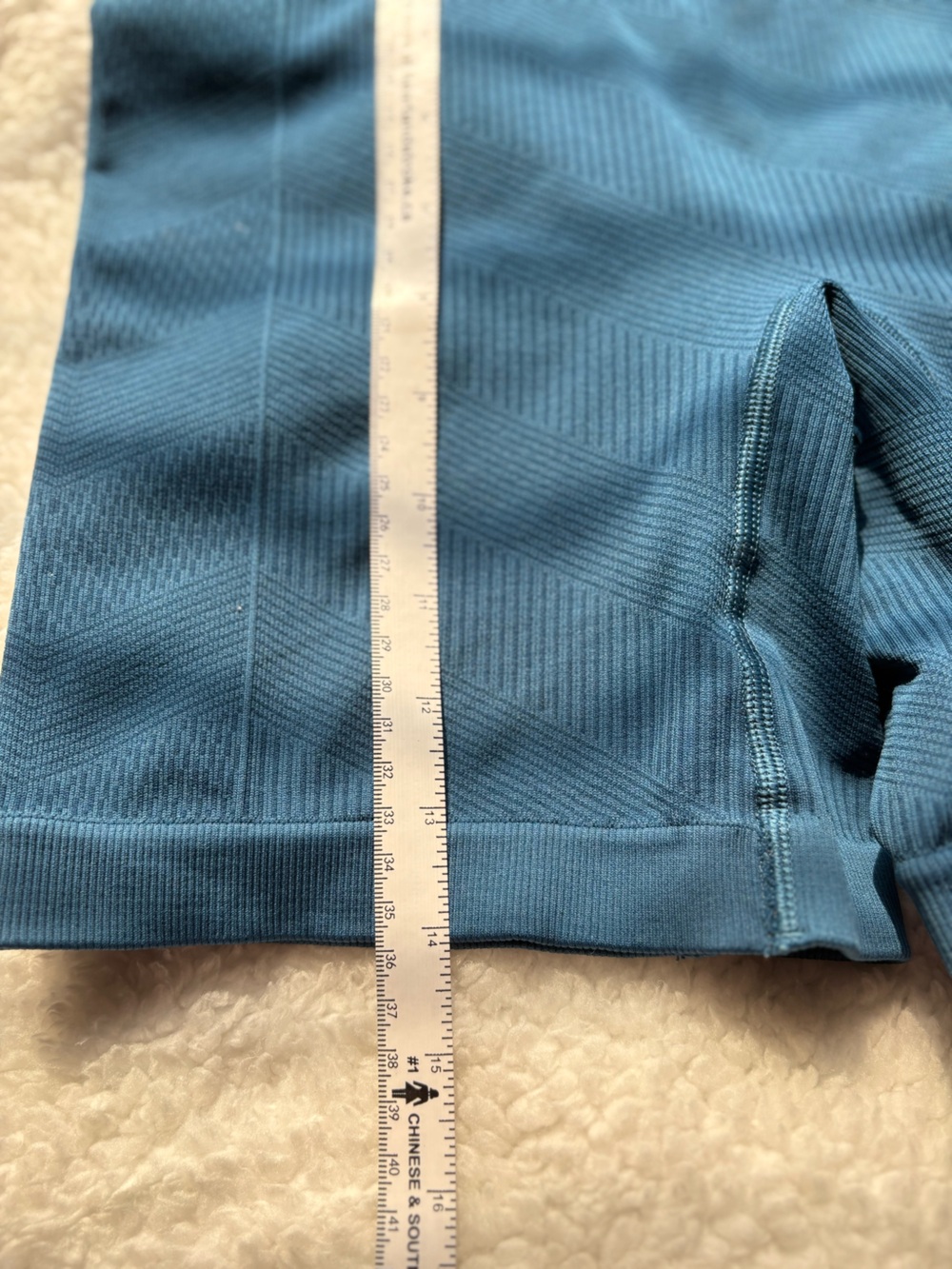 Lululemon Running High-Rise Shorts size 6 - Picture 6 of 6